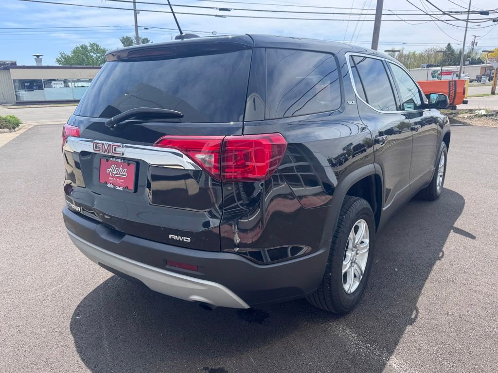 Used 2019 GMC Acadia SLE w/ LPO, Floor Liner Package AWD/4WD image 5