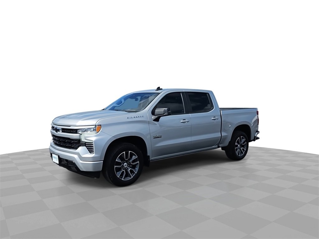 Used 2022 Chevrolet Silverado 1500 RST w/ Protection Package image 4