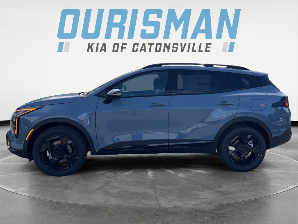 New 2027 Kia Sportage X-Line AWD/4WD image 3