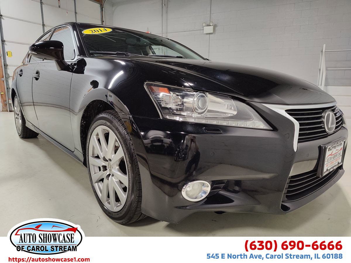 Used 2014 Lexus GS 350 AWD