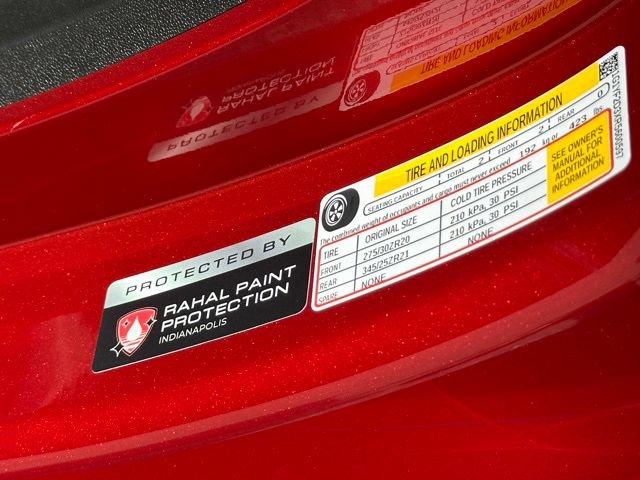 Used 2024 Chevrolet Corvette Z06 RWD image 34