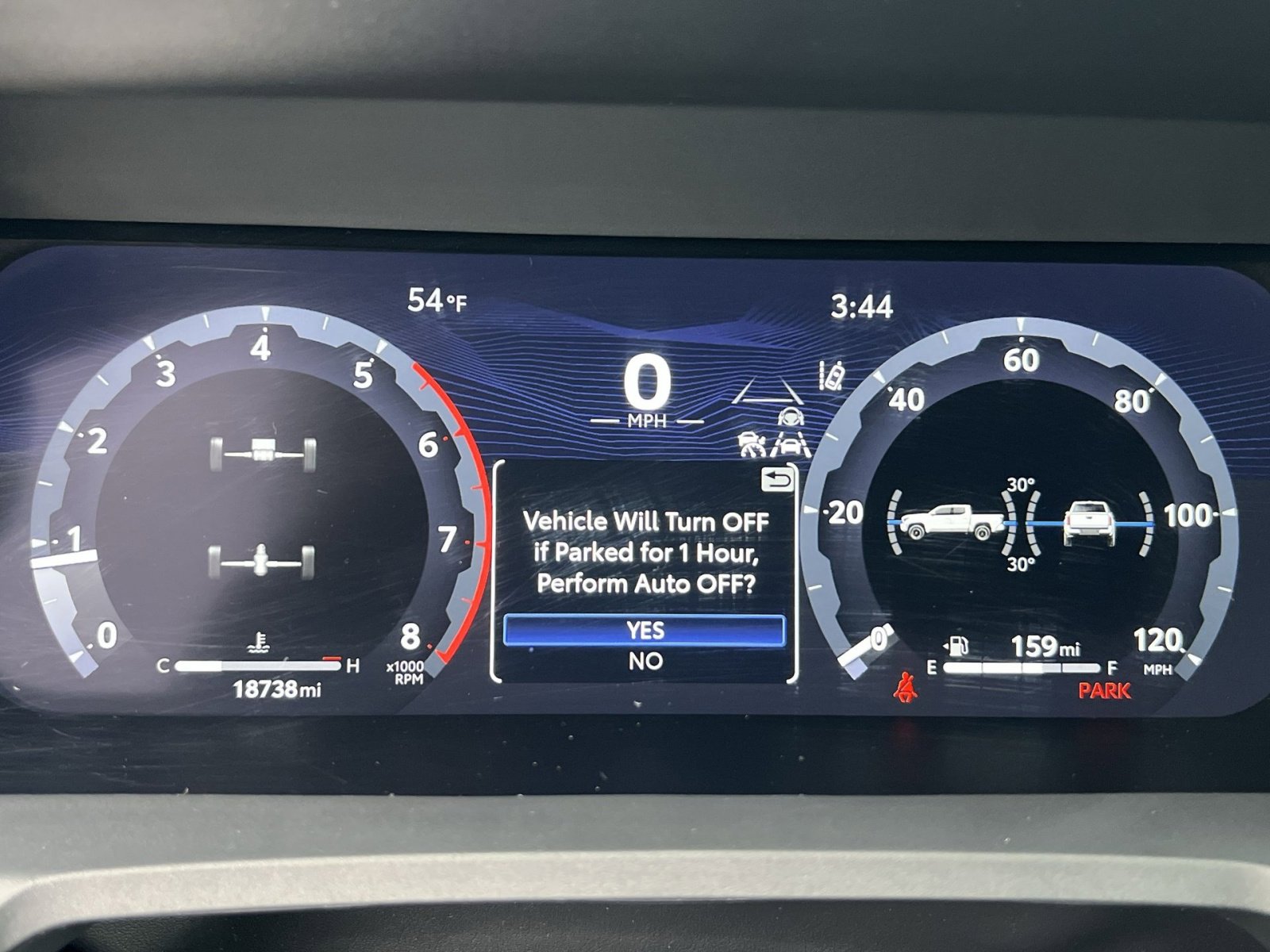 Used 2024 Toyota Tacoma TRD Off-Road w/ TRD Off Road Upgrade Package image 16