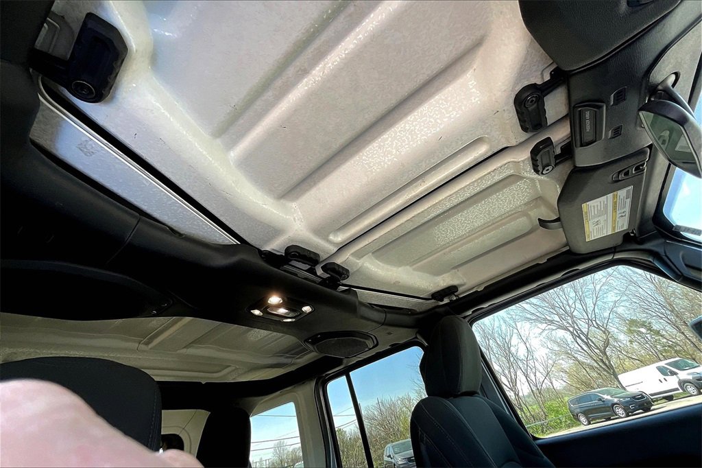 Used 2020 Jeep Wrangler Unlimited Sport S image 22