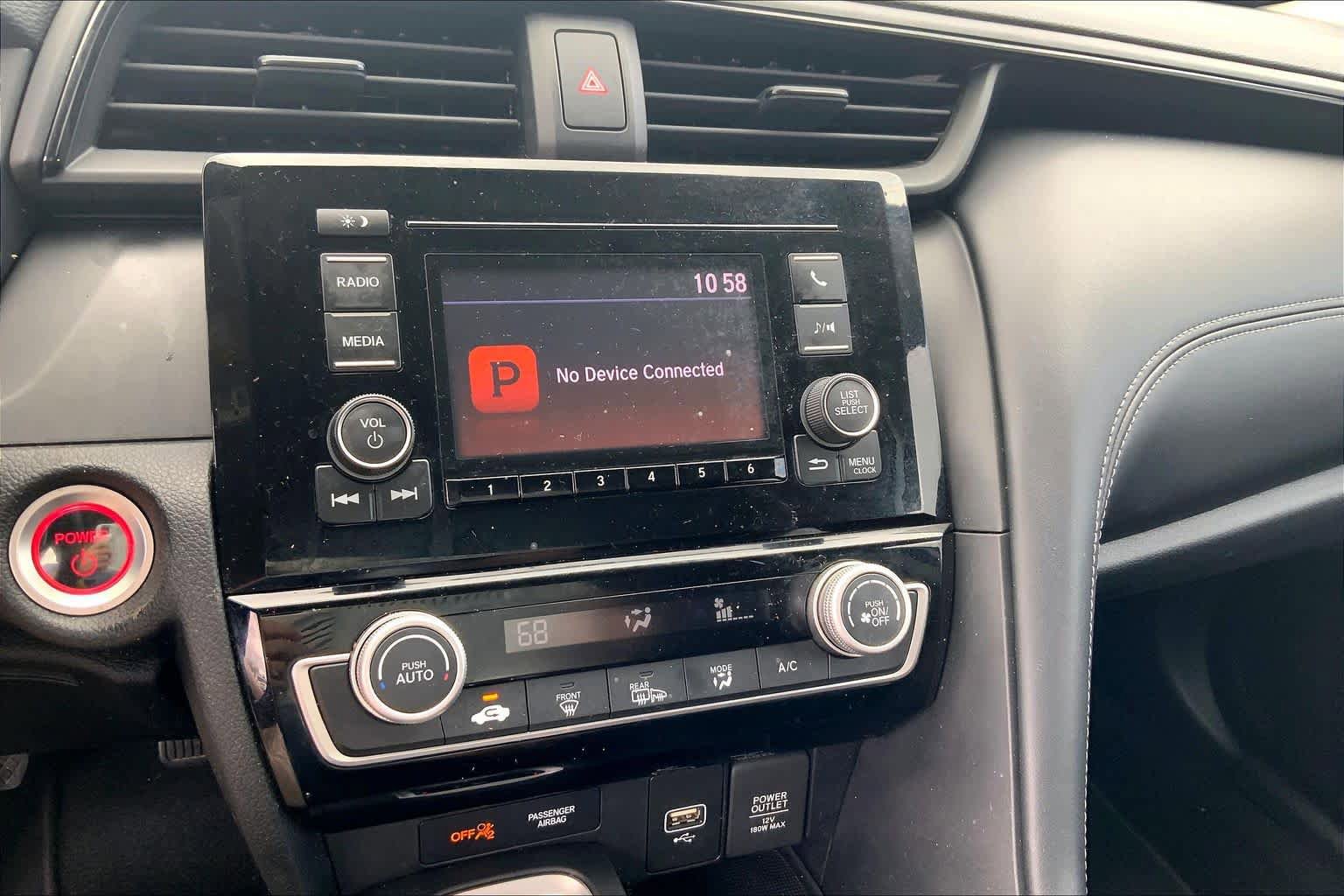 Used 2019 Honda Insight LX image 34