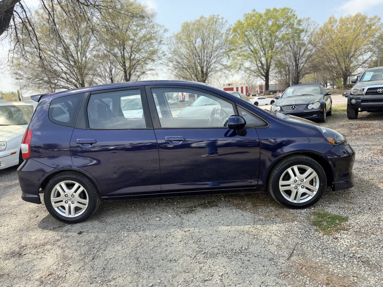 Used 2008 Honda Fit Sport image 4