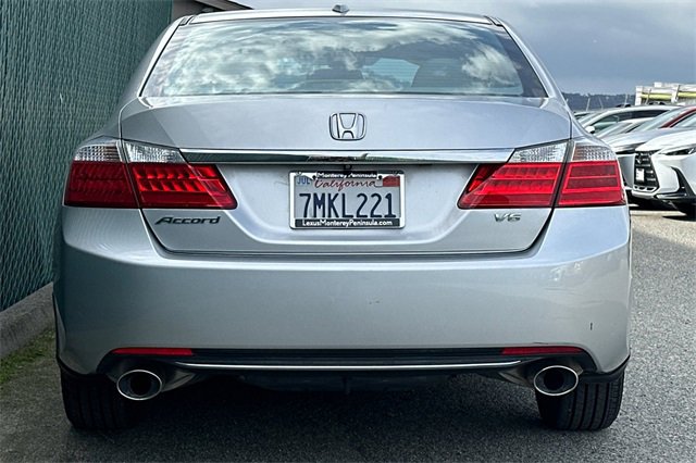 Used 2015 Honda Accord EX-L image 5