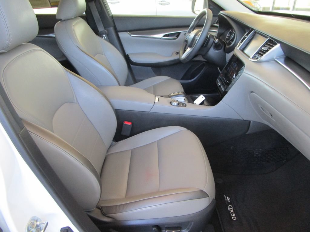 Used 2023 INFINITI QX50 Luxe w/ Cargo Package FWD image 22