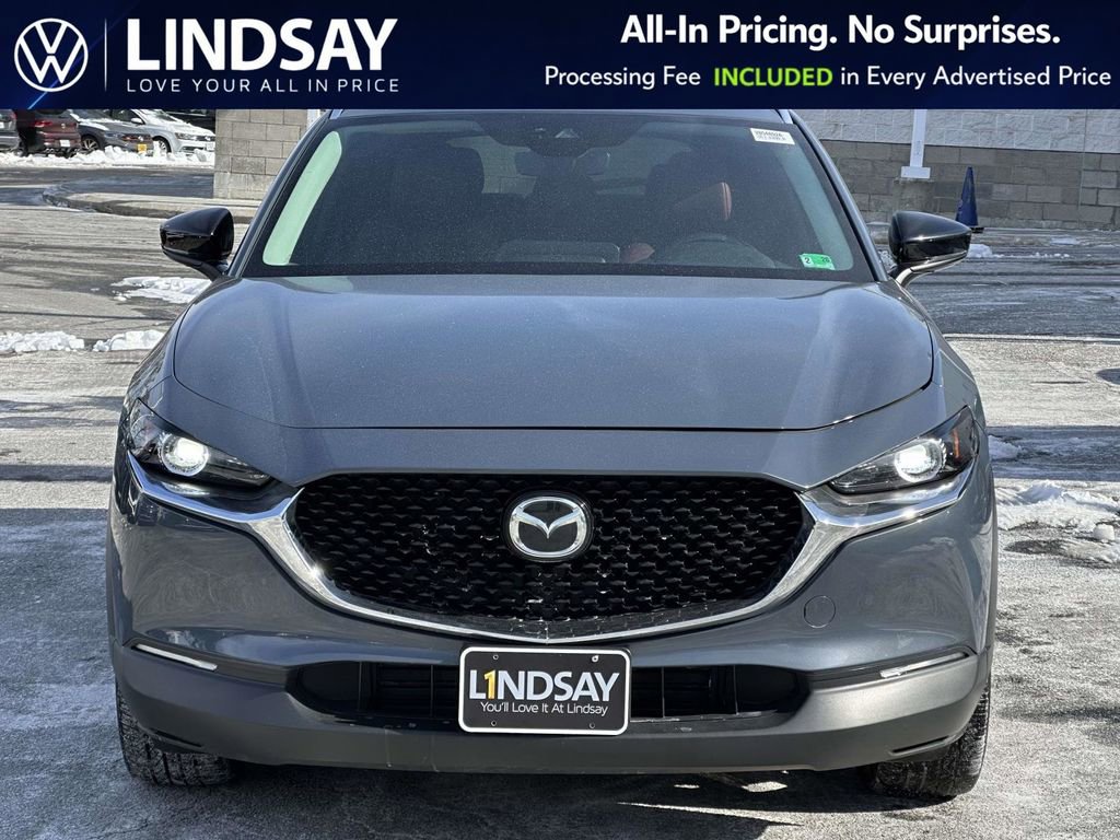 Used 2023 MAZDA CX-30 AWD 2.5 S w/ Preferred Package image 3