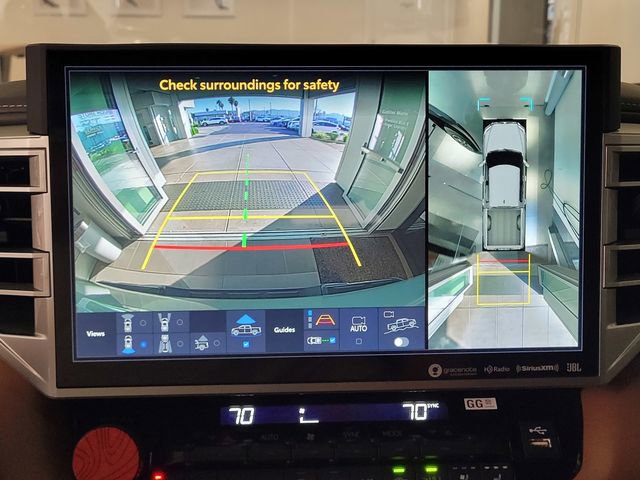 Used 2024 Toyota Tundra 1794 Edition w/ TRD Off-Road Package image 12