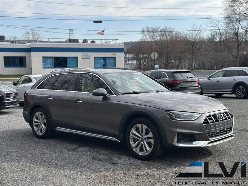 Used 2022 Audi A4 2.0T allroad Premium Plus AWD/4WD image 5