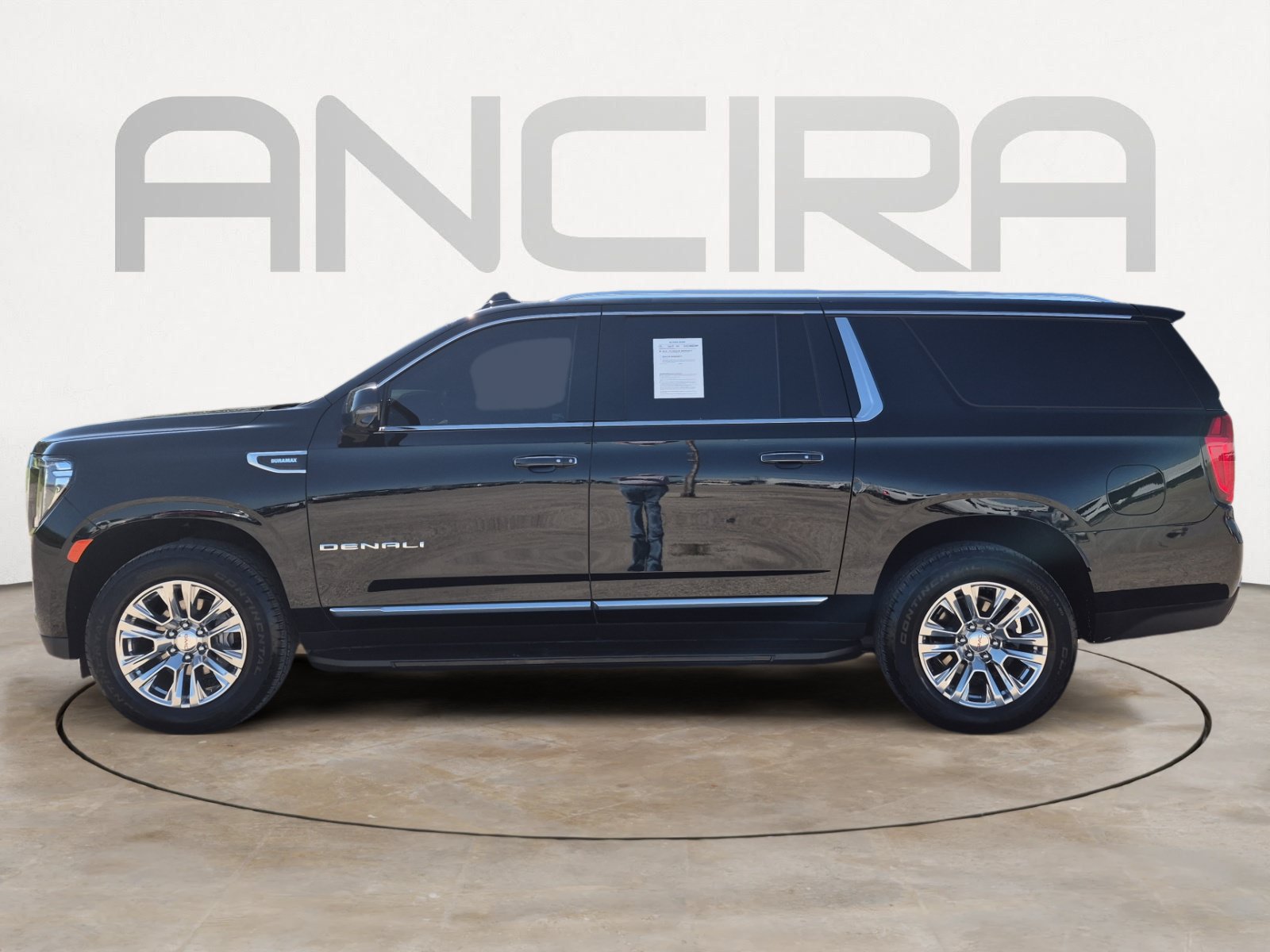 Used 2024 GMC Yukon XL Denali w/ Advanced Technology Package RWD image 7