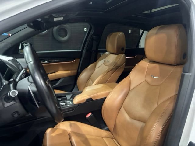 Certified 2024 Cadillac CT5 Premium Luxury w/ Platinum Package AWD/4WD image 12