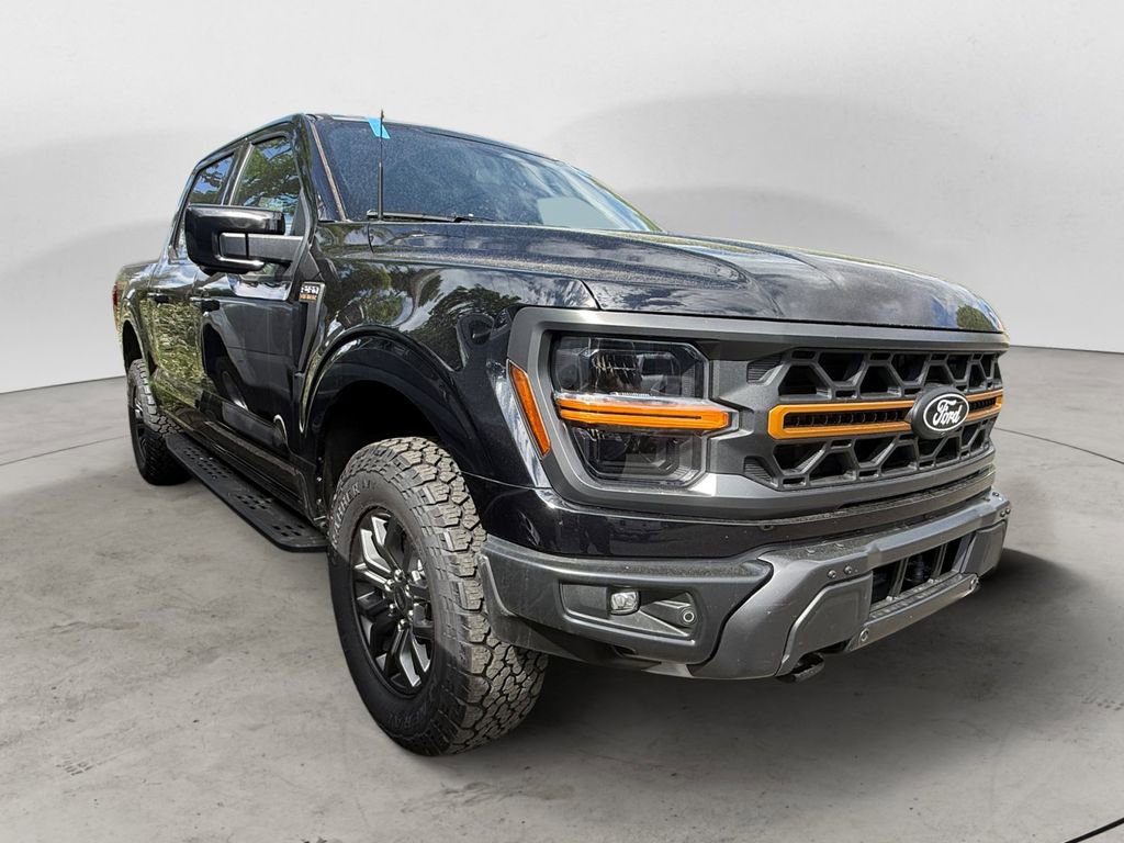 Certified 2025 Ford F150 Tremor w/ Equipment Group 402A High AWD/4WD image 5