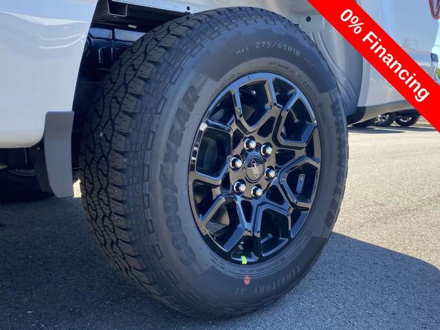 New 2025 Ford F150 XLT w/ Equipment Group 302A MID image 9