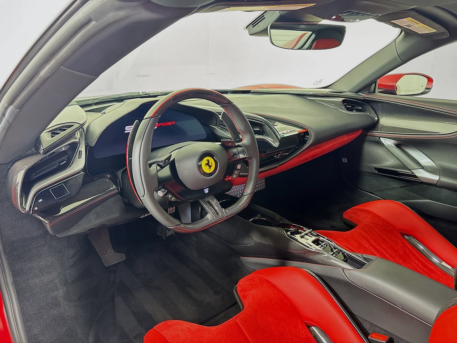 Used 2023 Ferrari SF90 Spider AWD/4WD image 10