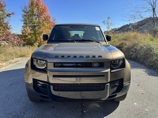 New 2026 Land Rover Defender 110 S image 3