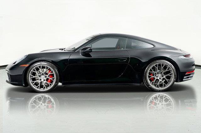 Used 2024 Porsche 911 Carrera 4S AWD/4WD image 13