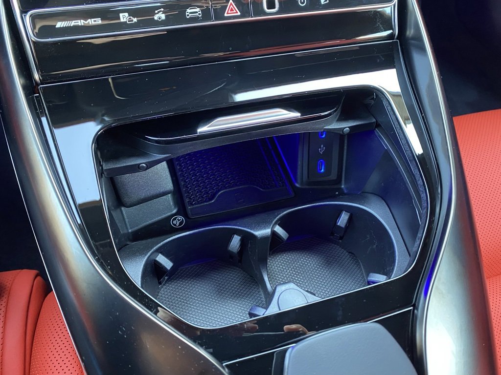 New 2025 Mercedes-Benz SL 43 AMG image 14