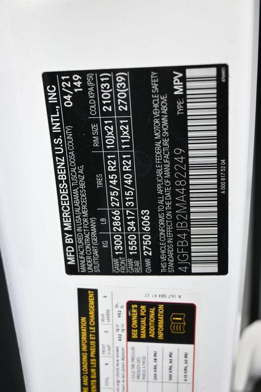 Used 2021 Mercedes-Benz GLE 350 image 34