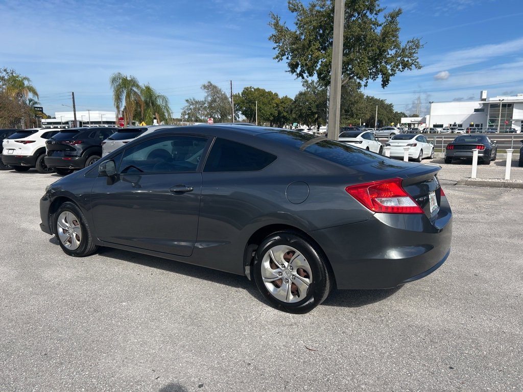Used 2013 Honda Civic LX image 8