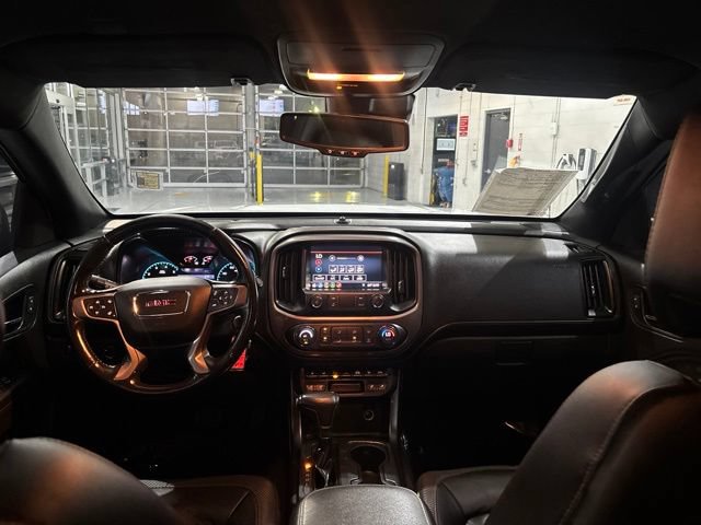 Used 2021 GMC Canyon AT4 w/ Driver Alert Package AWD/4WD image 35