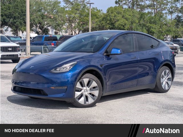 Used 2021 Tesla Model Y Long Range
