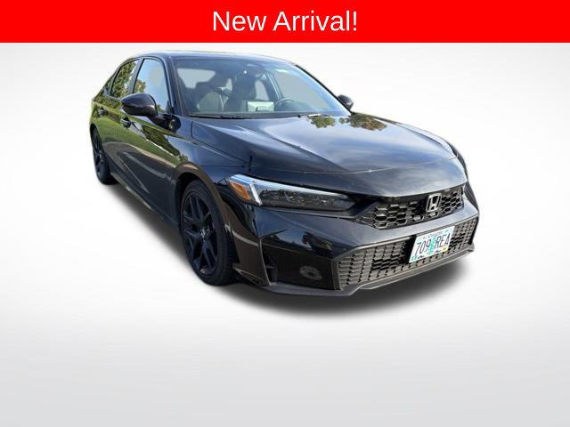 Used 2026 Honda Civic Sport 360° Tour