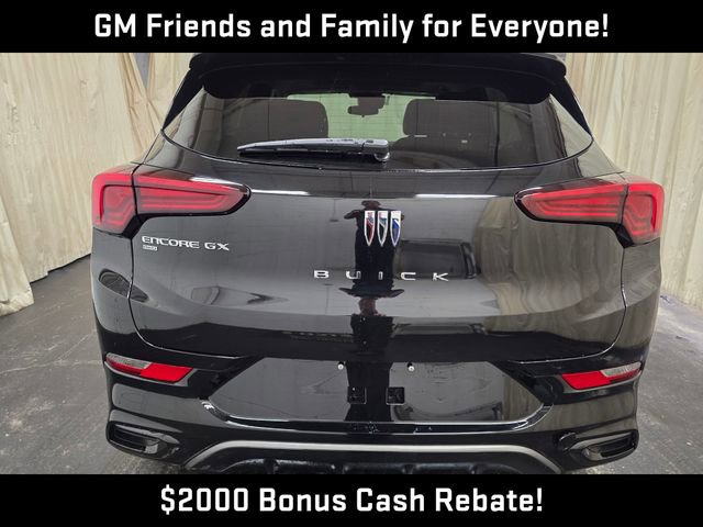 New 2026 Buick Encore GX Sport Touring w/ Comfort Package image 9
