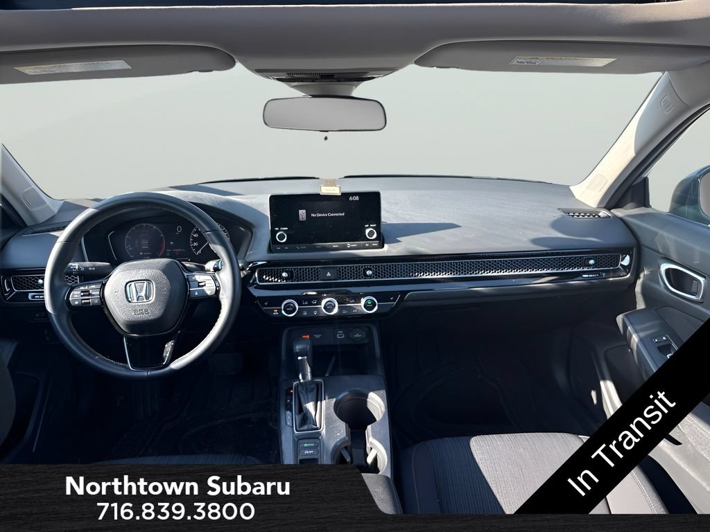 Used 2024 Honda Civic EX image 10