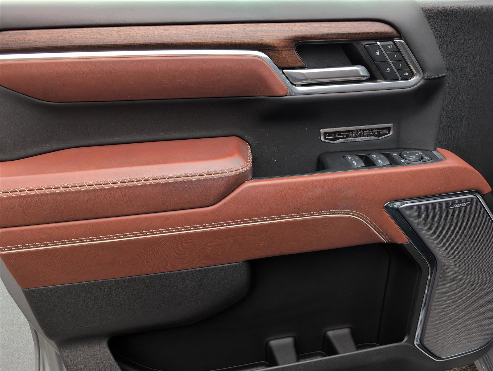 Used 2024 GMC Sierra 1500 Denali Ultimate image 16