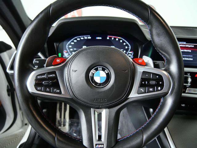 Used 2023 BMW M4 xDrive Competition w/ Parking Assistance Package image 27