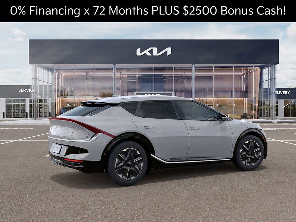 New 2025 Kia EV6 Wind image 6