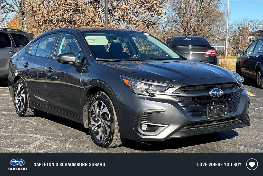 Certified 2025 Subaru Legacy Premium image 1