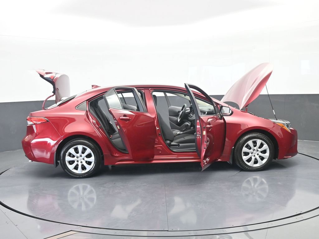 Used 2024 Toyota Corolla LE FWD image 66