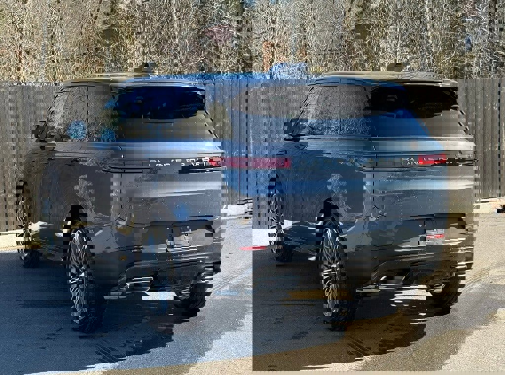 New 2026 Land Rover Range Rover Sport SE image 3