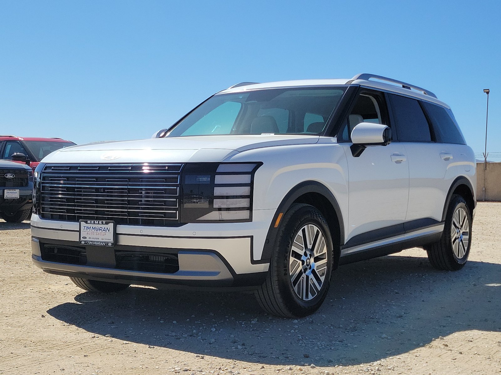 New 2027 Hyundai Palisade SEL Premium AWD/4WD image 5