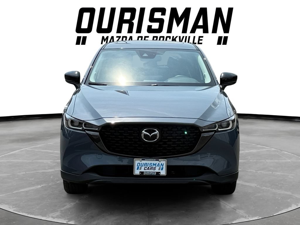 Used 2025 MAZDA CX-5 Carbon Edition AWD/4WD image 8