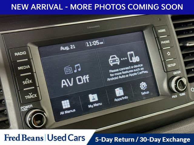 Used 2020 Kia Sedona EX FWD image 19
