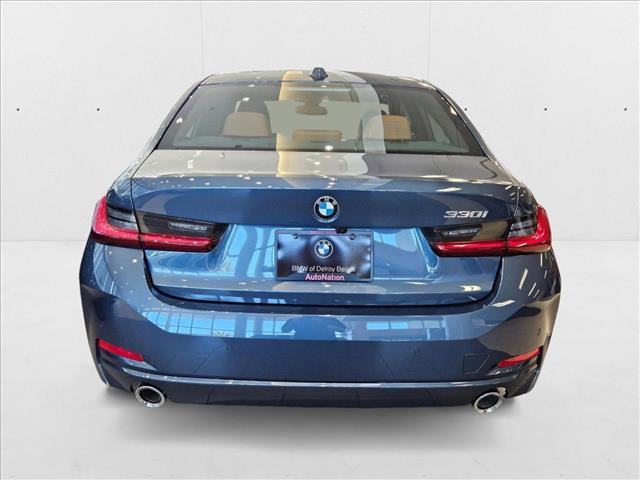 Used 2025 BMW 330i Sedan w/ M Sport Package image 7