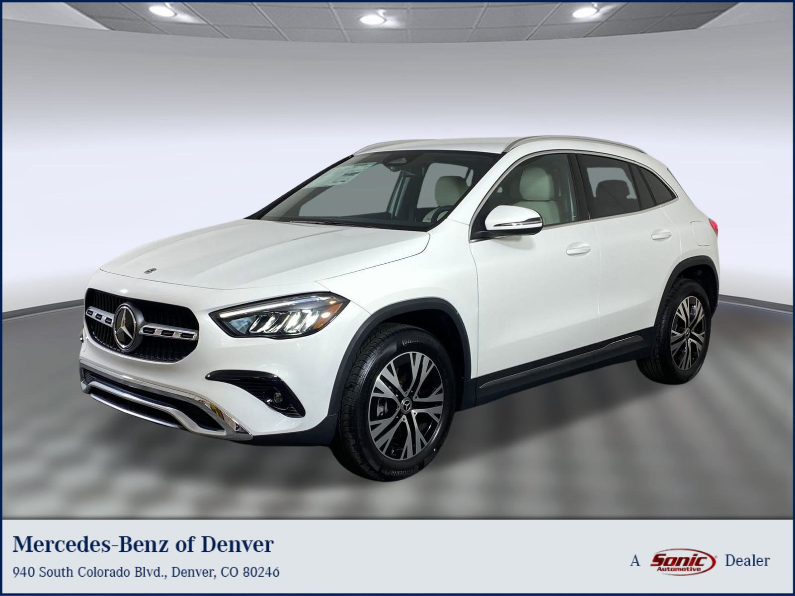 Used 2025 Mercedes-Benz GLA 250 4MATIC