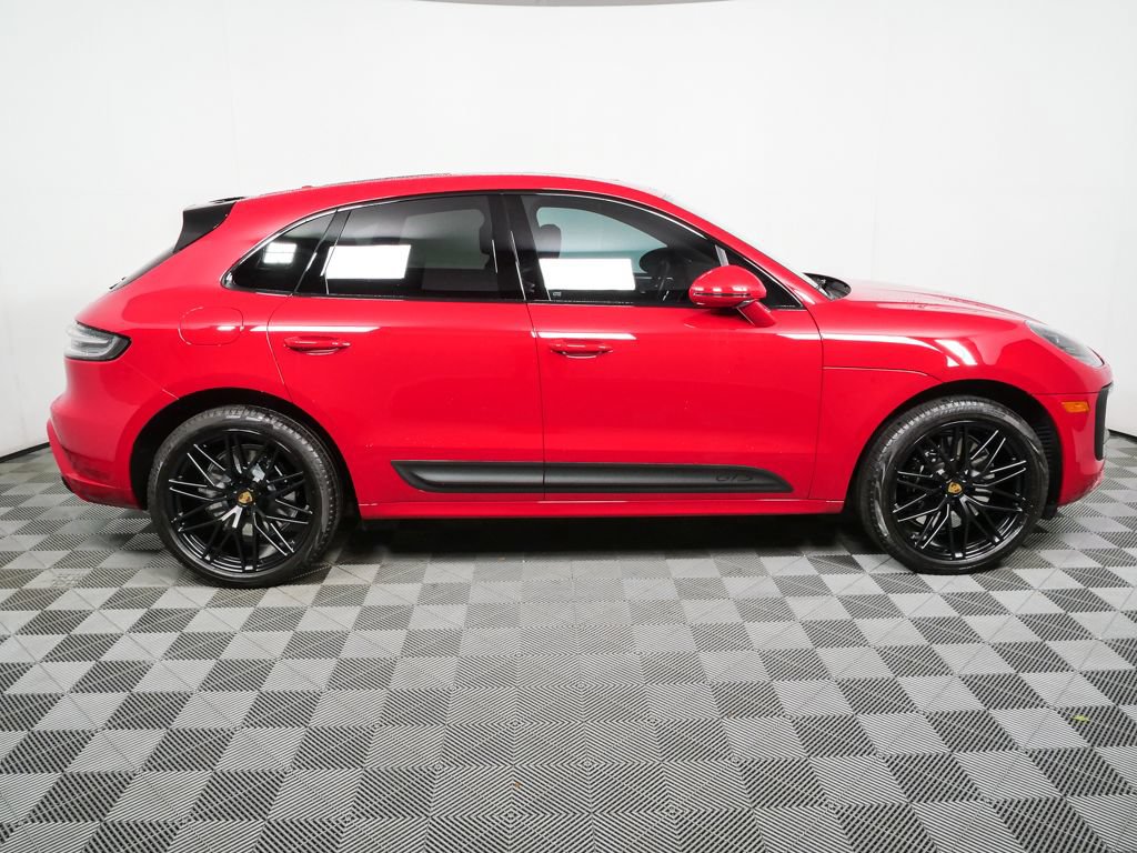 Used 2022 Porsche Macan GTS AWD/4WD image 28