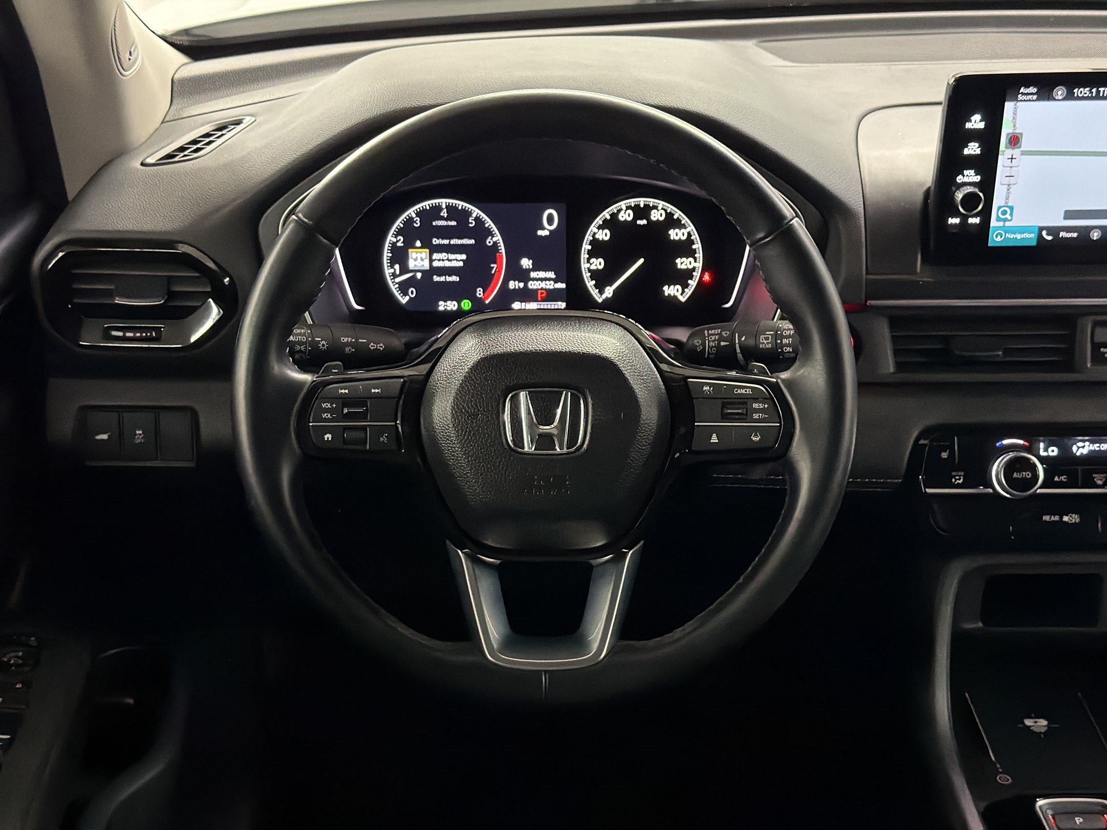 Certified 2025 Honda Pilot Touring image 18