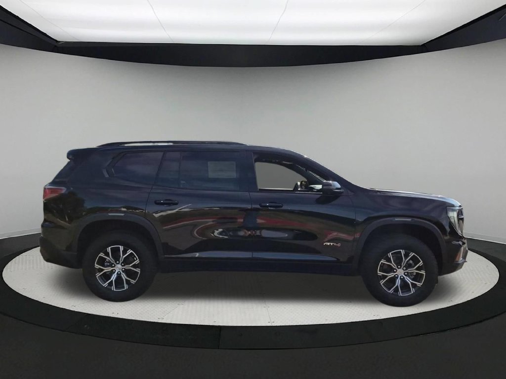 New 2026 GMC Acadia AT4 AWD/4WD image 6