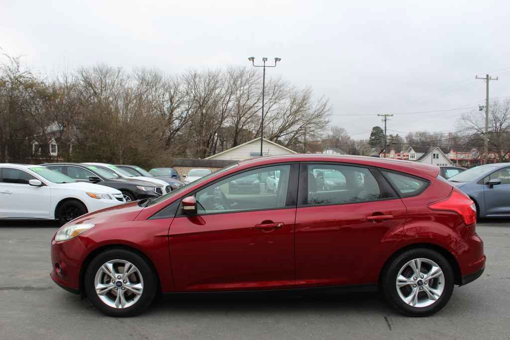 Used 2014 Ford Focus SE image 10