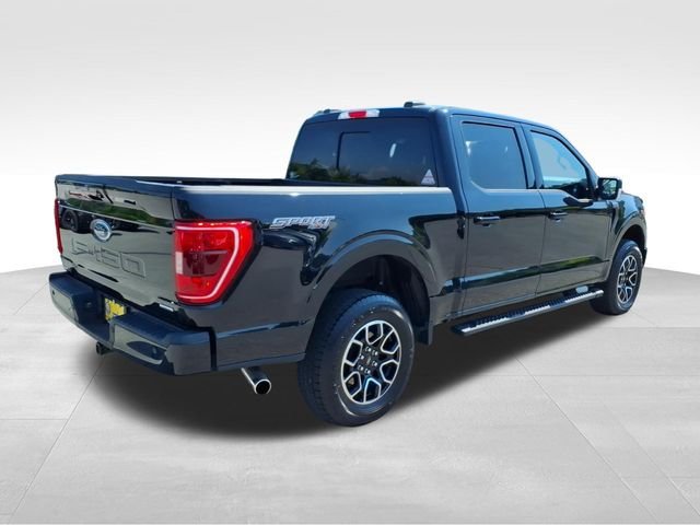Certified 2022 Ford F150 XLT w/ Equipment Group 302A High AWD/4WD image 12