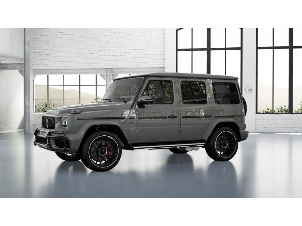 New 2027 Mercedes-Benz G 63 AMG 4MATIC image 36