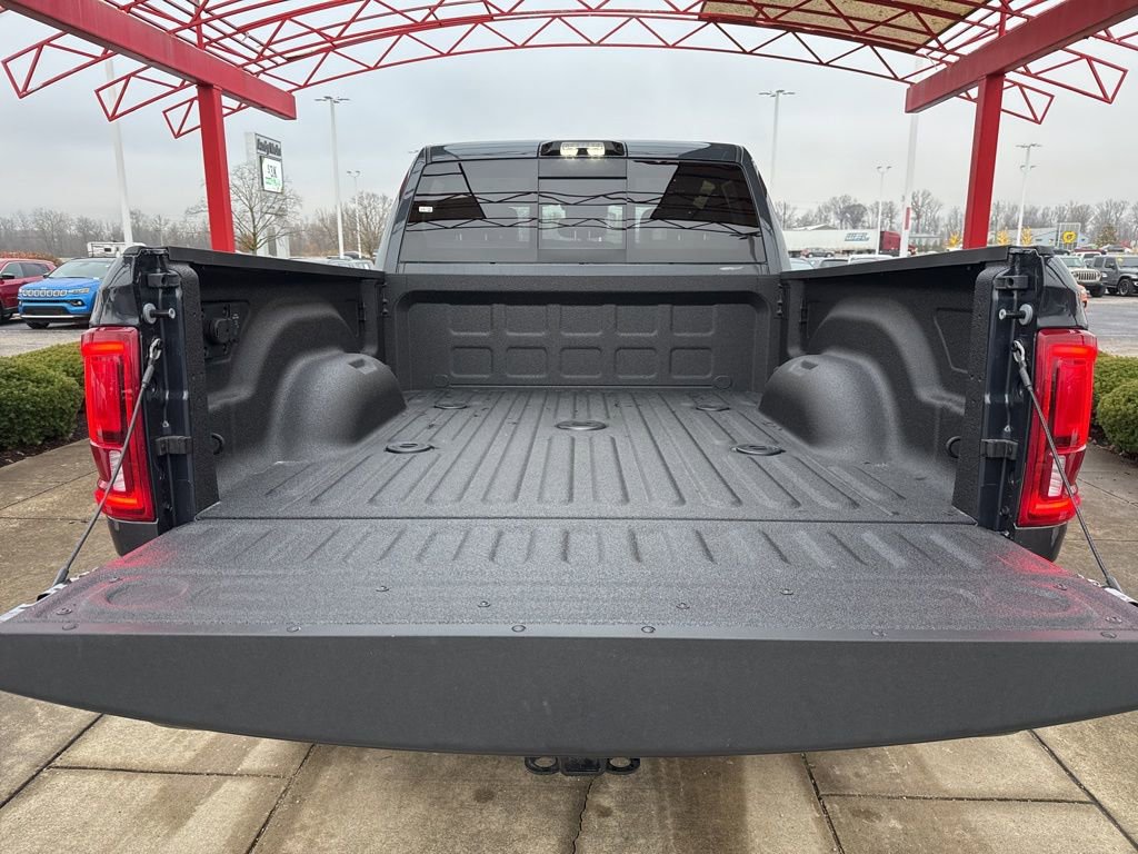 New 2026 RAM 2500 Laramie image 25