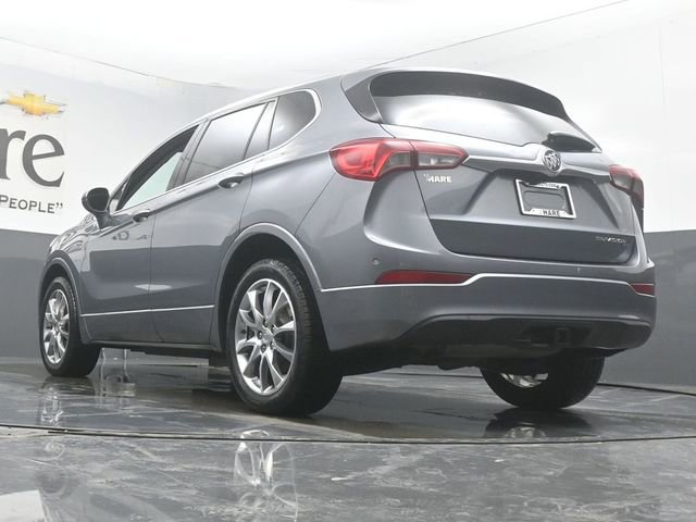 Used 2019 Buick Envision Essence w/ LPO, Active Package image 5