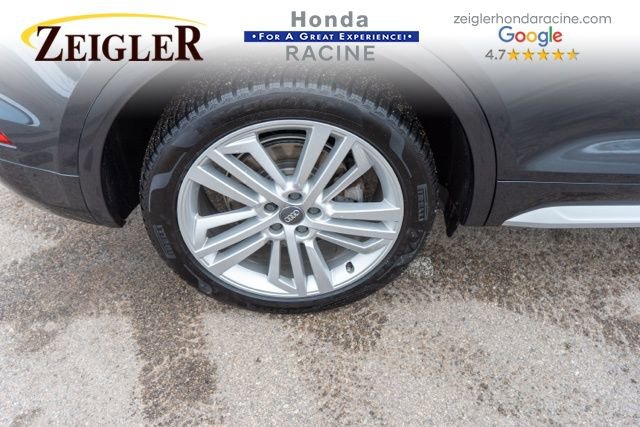 Used 2018 Audi Q5 Prestige w/ Prestige Package image 9