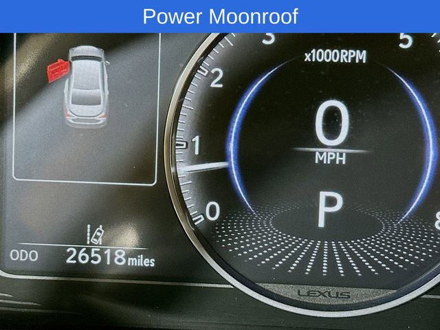 Used 2024 Lexus ES 350 w/ Premium Package image 8